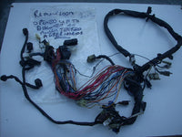 Yamaha YZF R6 5EB 99/02 faisceau principal , Wiring HARNESS main electrical cabl