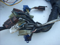 Yamaha YZF R6 5EB 99/02 faisceau principal , Wiring HARNESS main electrical cabl