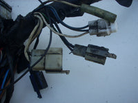 Yamaha YZF R6 5EB 99/02 faisceau principal , Wiring HARNESS main electrical cabl