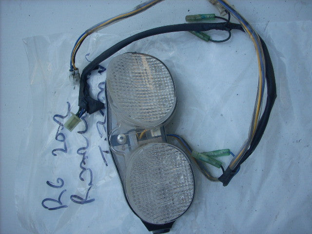 Yamaha YZF R6 5EB 99/02 feu de stop arrière REAR /TAIL/STOP LIGHT, Rücklicht Rüc