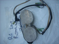 Yamaha YZF R6 5EB 99/02 feu de stop arrière REAR /TAIL/STOP LIGHT, Rücklicht Rüc