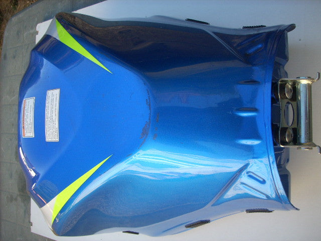 Suzuki GSXR 1000 11-15 L2-5 réservoir reservoir carburant essence, bosse PETROL/