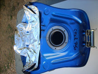 Suzuki GSXR 1000 11-15 L2-5 réservoir reservoir carburant essence, bosse PETROL/