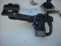 Suzuki GSXR 1000 11-15 L2-5 kit serrure  CDI un clef bouchon de réservoir, serru