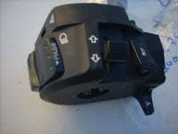 Suzuki GSXR 1000 11-15 L2-5 COMODO GUIDON GAUCHE HANDLEBAR SWITCHES LEFT Helter-