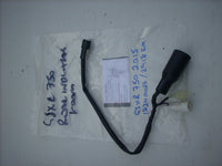 Suzuki GSXR 1000 11-15 L2-5 Faisceau inclus clignotant arriere AR Wiring Harness