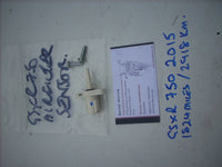 Suzuki GSXR 1000 11-15 L2-5 capteur d'air, Air sensor,from air filter box Sensor