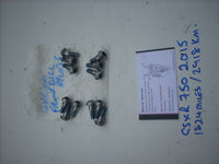 Suzuki GSXR 1000 11-15 L2-5 ÉTRIER DE FREIN , avant droit BREMBO FRONT RIGHT BRA