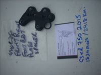 Suzuki GSXR 1000 11-15 L2-5 Platine pour repose pied droit, entretoise FOOT REST