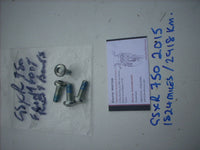 Suzuki GSXR 1000 11-15 L2-5 VIS Ecrou Goujon de fixation reservoir essense avant