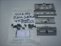 Suzuki GSXR 1000 11-15 L2-5 Arrière bâti tubulaire BOUCLE AR DE CADRE,des plaque