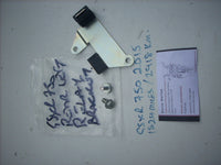 Suzuki GSXR 1000 11-15 L2-5 Suport ar gauche relais support, REAR left relays