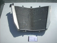 Suzuki GSXR 1000 11-15 L2-5 radiateur a eau, dommage RADIATOR, minor damage