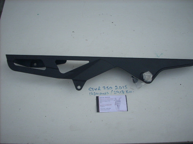 Suzuki GSXR 1000 11-15 L2-5 GARDE chaine , chain guard