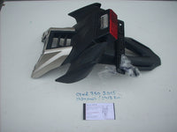 Suzuki GSXR 1000 11-15 L2-5 Support de plaque rear number plate holder, Kupplung