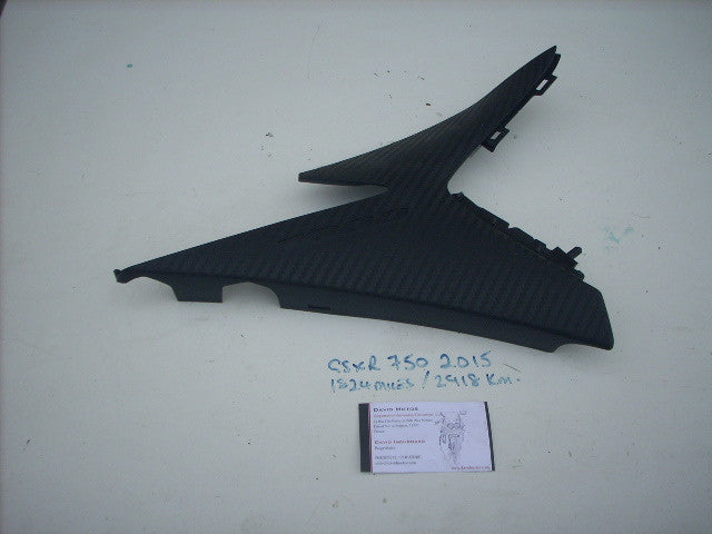 Suzuki GSXR 1000 11-15 L2-5 Habillages carrenage carrosserie carénage cache droi