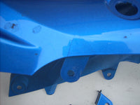 Suzuki GSXR 1000 11-15 L2-5 coques arriere gauche Lateraux l'arrière , left TAIL