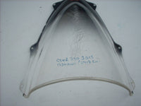 Suzuki GSXR 1000 11-15 L2-5 bulle, flip up dommage screen windscreen damaged Win