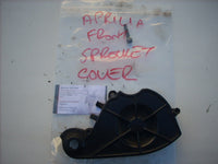 Aprilia RSV Tuono Racing 1000R mille Factory 2004 ok 03/05 couvercle de pignon a