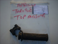 Aprilia RSV Tuono Racing 1000R mille Factory 2004 ok 03/05 poigné Gaz ,(En haut