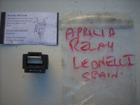 Aprilia RSV Tuono Racing 1000R mille Factory 2004 ok 03/05 RELAI Leonelli Relay