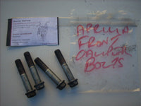 Aprilia RSV Tuono Racing 1000R mille Factory 2004 ok 03/05 VIS POUR ÉTRIER DE FR