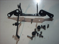 Aprilia RSV Tuono Racing 1000R mille Factory 2004 ok 03/05 radiateur support RAD