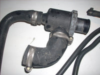 Aprilia RSV Tuono Racing 1000R mille Factory 2004 ok 03/05 durite d'eau , tube d