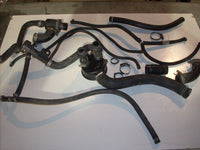 Aprilia RSV Tuono Racing 1000R mille Factory 2004 ok 03/05 durite d'eau , tube d