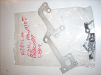 Aprilia RSV Tuono Racing 1000R mille Factory 2004 ok 03/05 suport bobine d'allum