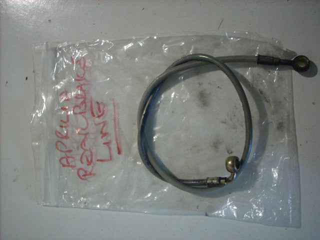 Aprilia RSV Tuono Racing 1000R mille Factory 2004 ok 03/05 Durite avaition de fr