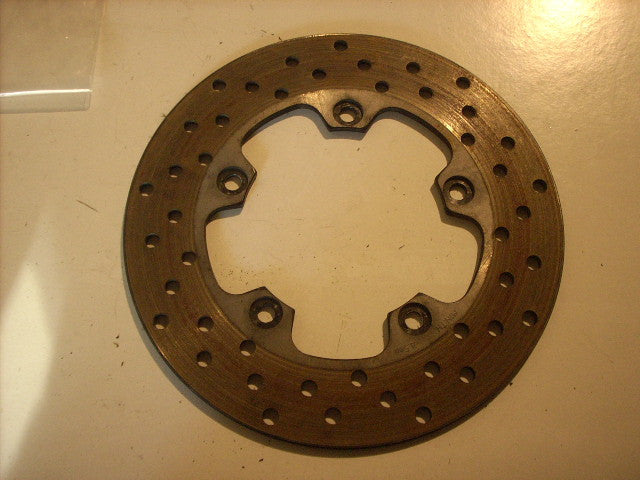 Aprilia RSV Tuono Racing 1000R mille Factory 2004 ok 03/05 disque de frein arrie