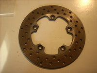 Aprilia RSV Tuono Racing 1000R mille Factory 2004 ok 03/05 disque de frein arrie