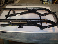 Aprilia RSV Tuono Racing 1000R mille Factory 2004 ok 03/05 Arrière bâti tubulair