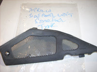 Aprilia RSV Tuono Racing 1000R mille Factory 2004 ok 03/05 Habillages carrenage