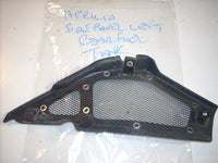 Aprilia RSV Tuono Racing 1000R mille Factory 2004 ok 03/05 Habillages carrenage