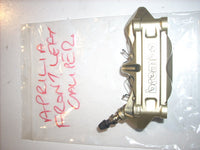 Aprilia RSV Tuono Racing 1000R mille Factory 2004 ok 03/05 ÉTRIER DE FREIN, PINC