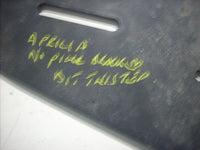 Aprilia RSV Tuono Racing 1000R mille Factory 2004 ok 03/05 Habillages petite sup