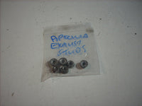 Aprilia RSV Tuono Racing 1000R mille Factory 2004 ok 03/05 VIS Ecrou Goujon de f