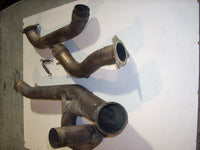 Aprilia RSV Tuono Racing 1000R mille Factory 2004 ok 03/05 pot échappement, Coll