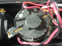 Dolphin Nauty pool cleaner , piscine nettoyeur,electric fan motor, moteur de ven