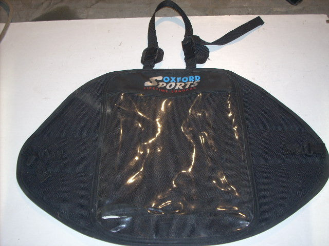 Magnetic fuel tank pouch for maps Oxford Sports,  magnétique poche de réservoir