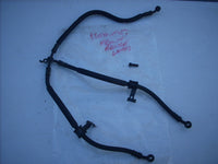 Honda Hornet CB 900 F 2H CS48 02>07, Durite aviation de frein avant front BRAKE