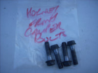 Honda Hornet CB 900 F 2H CS48 02>07, VIS POUR ÉTRIER DE FREIN avant FRONT BRAKE