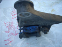 Honda Hornet CB 900 F 2H CS48 02>07, ÉTRIER DE FREIN ,arriere AR Rear BRAKE CALI