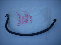 Honda Hornet CB 900 F 2H CS48 02>07, Durite de frein ariere, rear BRAKE LINE Bre