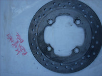 Honda Hornet CB 900 F 2H CS48 02>07, disque de frein arriere AR, rear disc