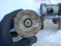 Honda Hornet CB 900 F 2H CS48 02>07, top block protège cadre carénage tampon cra