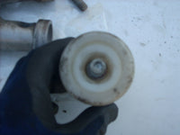 Honda Hornet CB 900 F 2H CS48 02>07, top block protège cadre carénage tampon cra