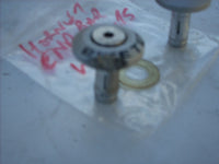 Honda Hornet CB 900 F 2H CS48 02>07, BIKETEK embouts de guidon, HANDLEBAR END WE